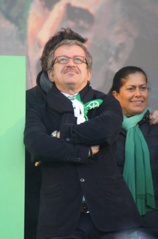 Milano - Manifestazione 20 gennaio 2012